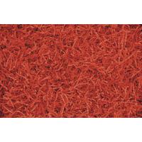 Photo EFK1050 : Frisure papier plissé rouge vif 029