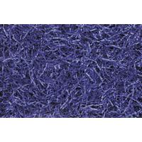 Photo EFK1130 : Frisure papier plissé bleu cobalt 022