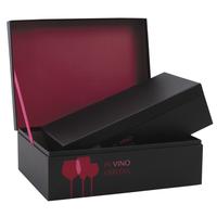Photo VCO242S : Coffrets en carton In Vino Veritas
