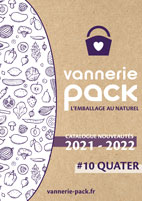 Vannerie Pack Catalogue 10 Quater 2021-2022